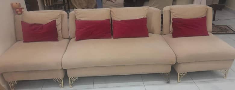 Sofa Set. Comfortable and stylish for any living room