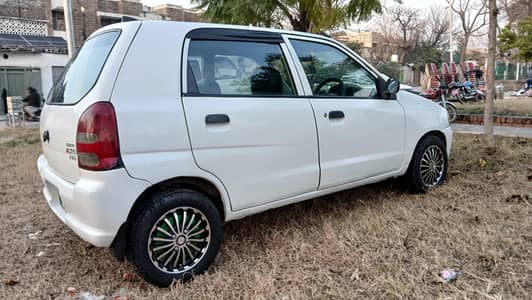 suzuki Alto Automatic 2009 model