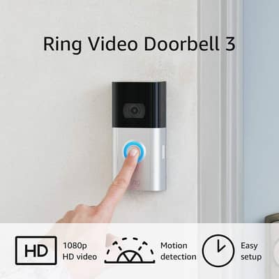 ring Doorbell 3
