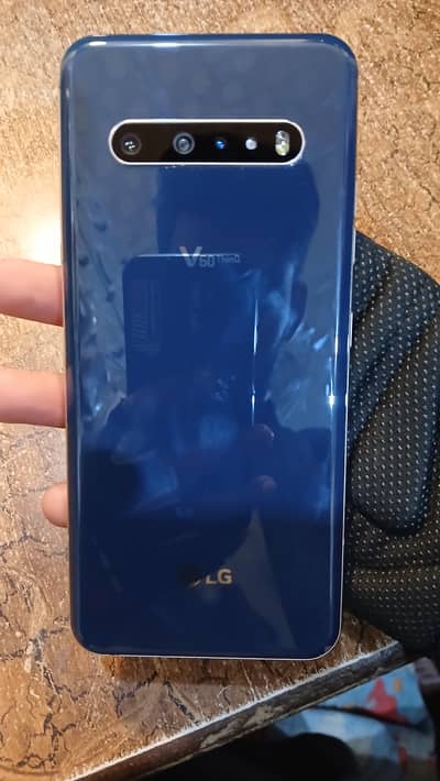 Lg v60 thinQ