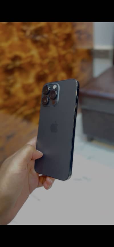 14 Promax | 128gb | Simlocked |