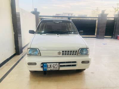 Mehran VX 2018 without Ac