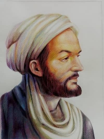 Fine Art Colour Pencil Sketch – Smooth Blending & Detail