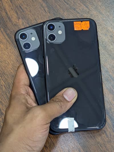 iPhone 11 Factory unlocked 64gb