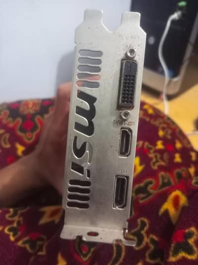 invidia GTX 1060 6gb