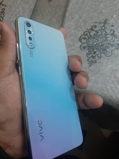 conditions 10/10 like a nice