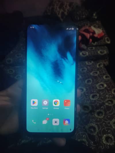 oppo a15s 4GB ram 64 rom dual sim PTA