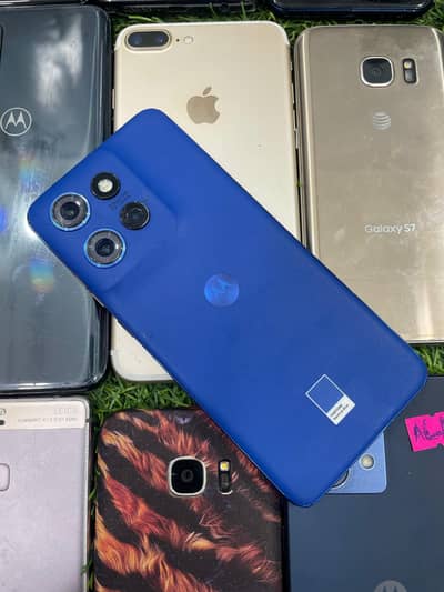 Moto edgh 50 neu 16+256gb pta approved Contact 03149365736