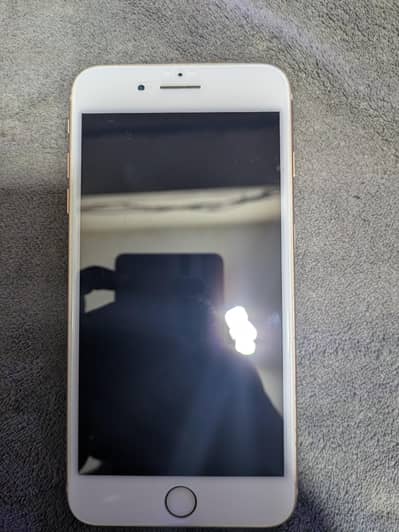 Iphone 8 plus 257 gb oficial pta approved