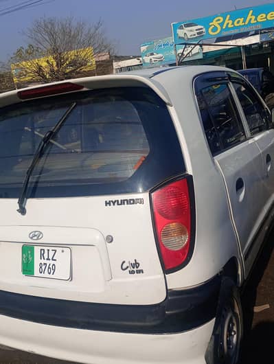 Santro 2003 For Sale