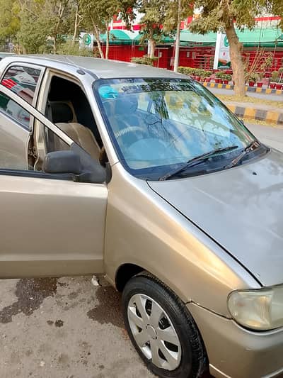Suzuki Alto VXR Gold (2004)