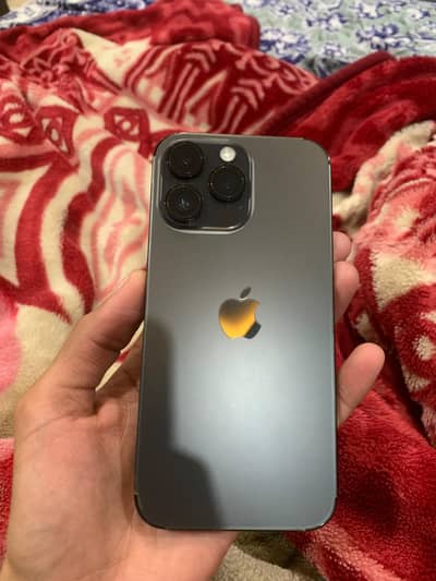 Iphone 14pro maxx All ok whater pack non jv exchange 16pro maxx