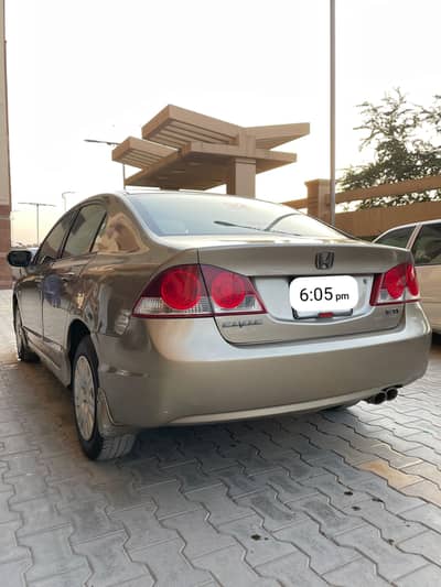 Honda Civic 2011 Reborn VTi 1.8 – Family Used Car