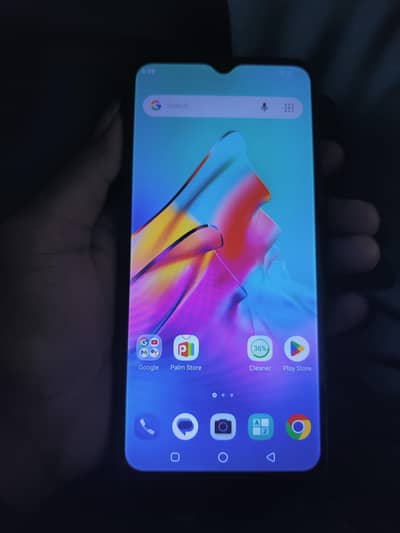 infinix smart 5