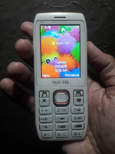 VGO TEL i550
