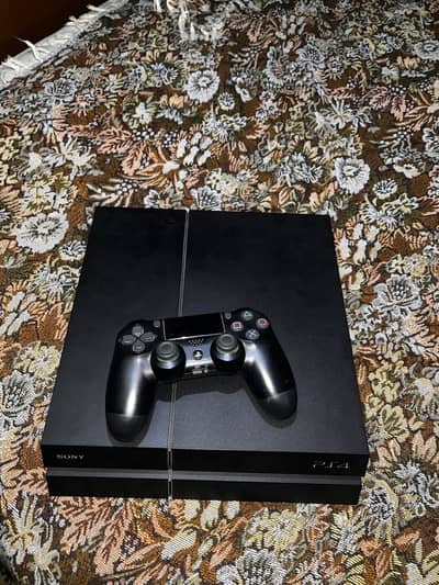 Ps4 fat 1tb/ playstation