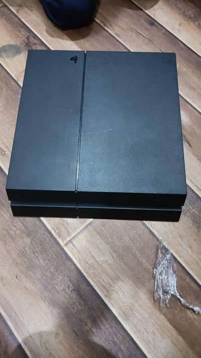 PS4 fat 1200 model  500gb non jailbreak