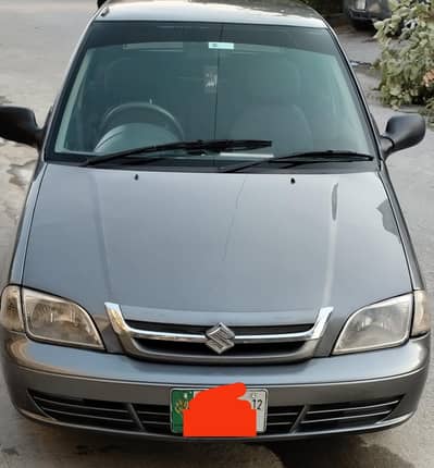 Selling Cultus Euro-II