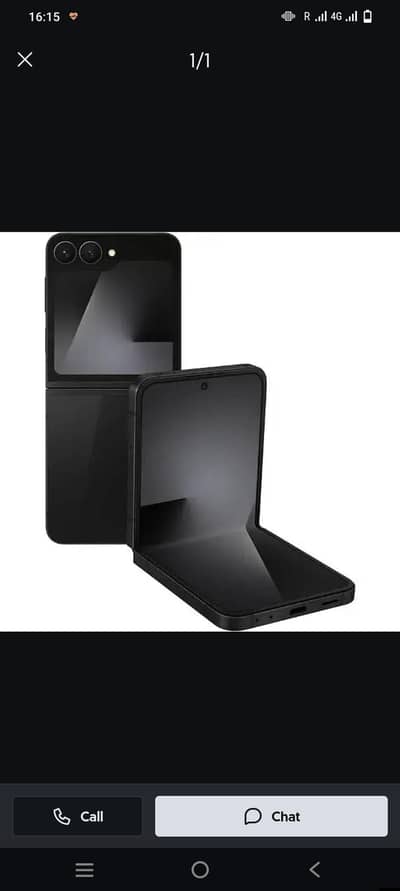 Galaxy z flip 7 fe water pack 12 GB ram 256 GB memory just box open