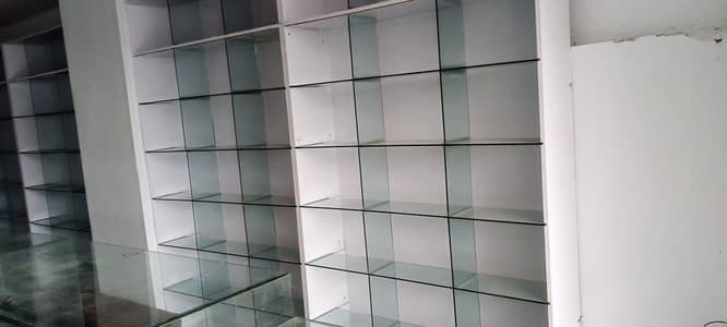 shop racks and counters for sale brand new condition