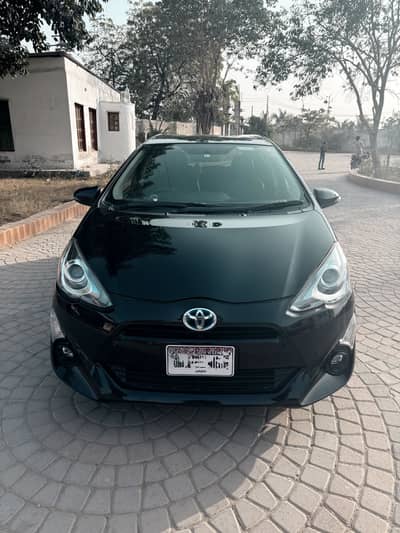 Title: Aqua 2015/19 (s) package is in 100% pristine condition