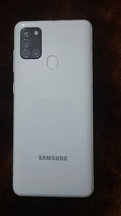 SAMSUNG A21S 4/128