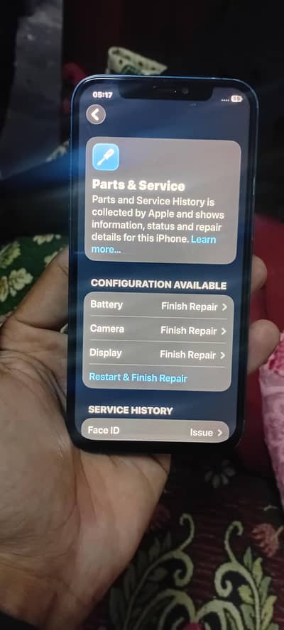 iphone 12 jv 64gb  4 month sim time