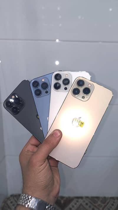 13 PRO MIX 128 GB JV