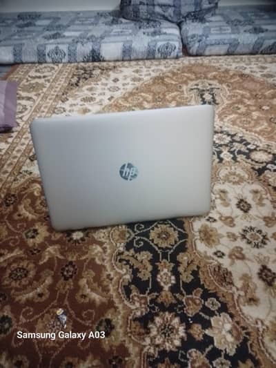 HP LAPTOP CORE I5 7TH GENERATION