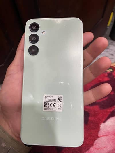 samsung A16 complete box 10/10