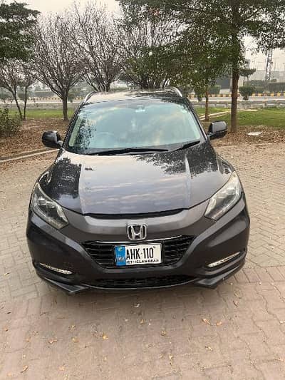 Honda Vezel Z sensing
