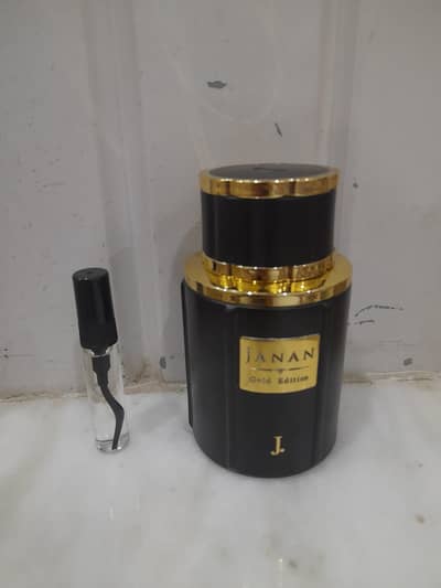 JANAN GOLD EDITION ORIGINAL TESTERS AVAILABLE