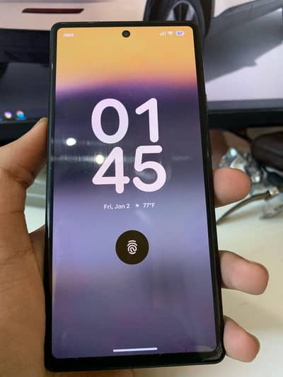 Google Pixel 6A Approved