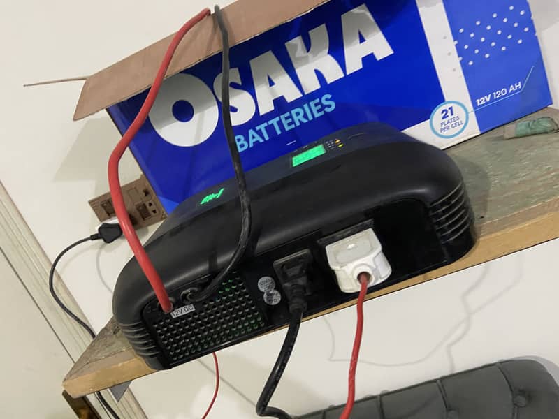 UPS SINGLE BATTERY 3