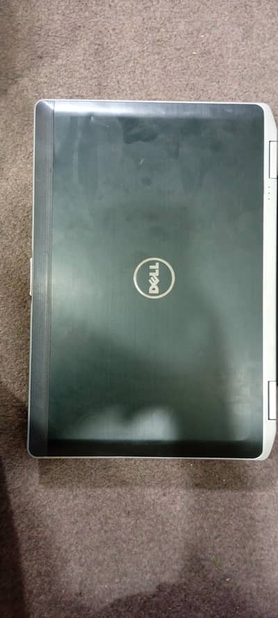 Dell laptop 240gb SSD 10RAM good battery with charger