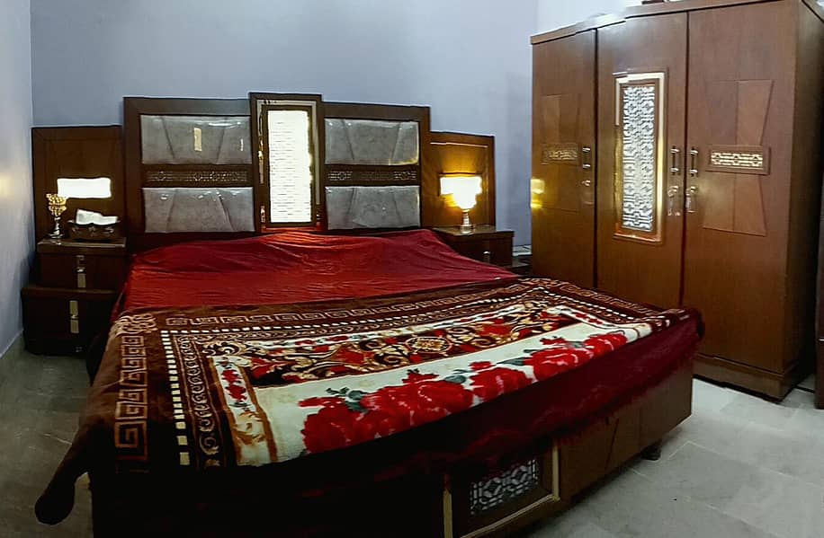 complete LED bed set 2