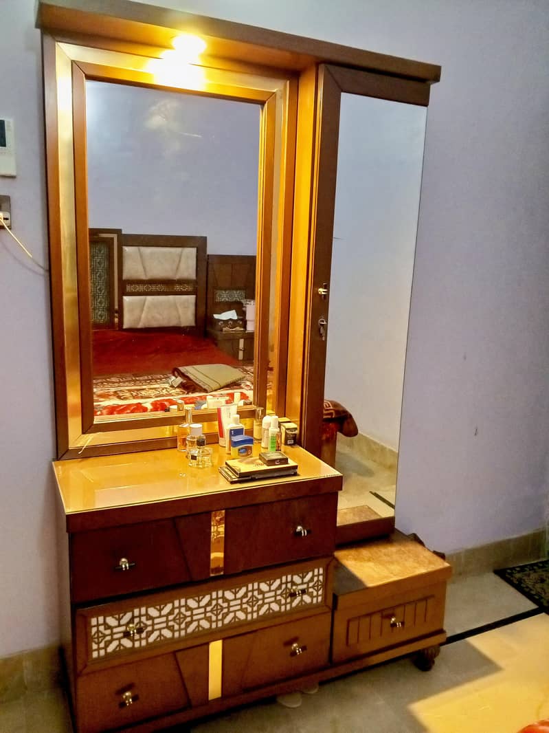 complete LED bed set 3