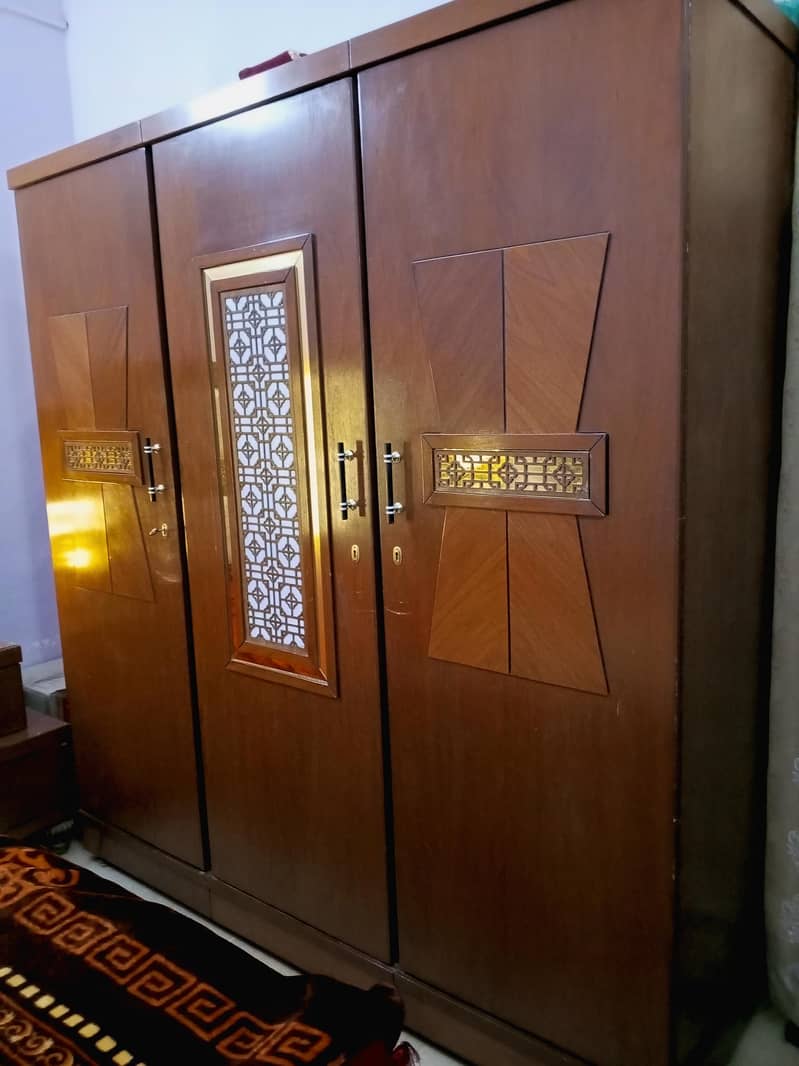 complete LED bed set 4