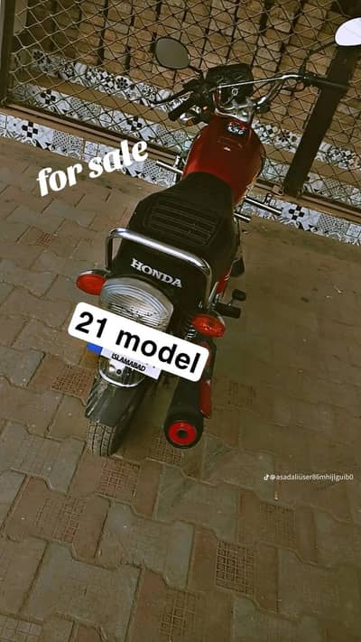 Cg 125 A1 condition sale