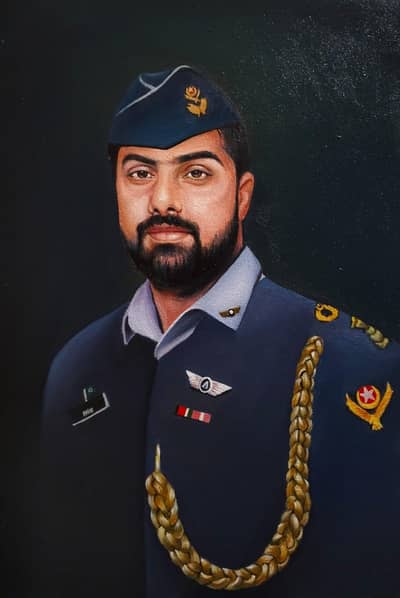 Luxury Oil Painting – Rich Colors & Texture