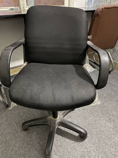 Office chairs