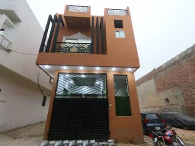Ready To sale A House 675 Square Feet In Al Noor Town Al Noor Town