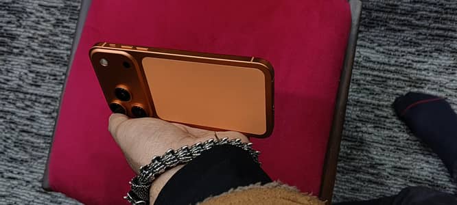 Iphone xr converted 17 pro