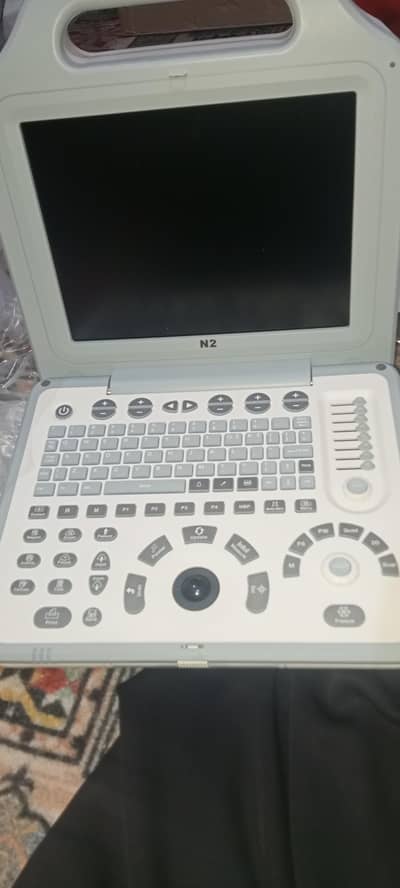 ultrasound machine