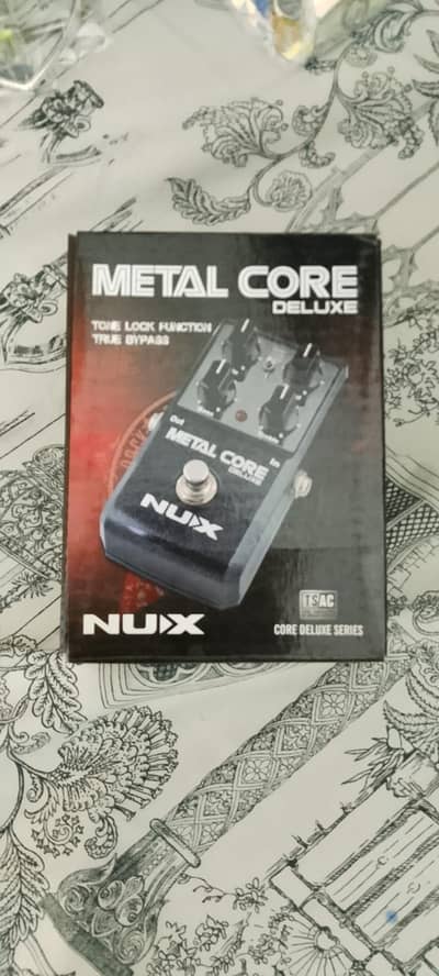 Nux Metal Core Deluxe