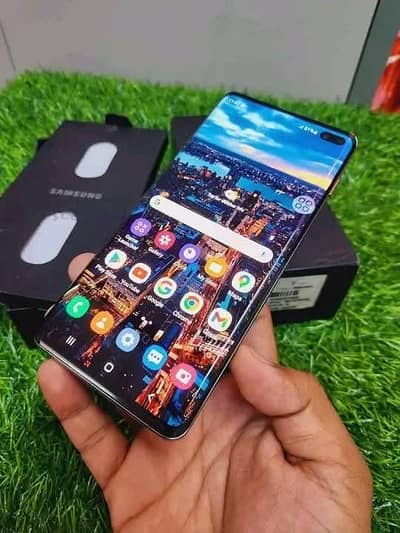 Samsung Galaxy S10 plus 8/256 GB