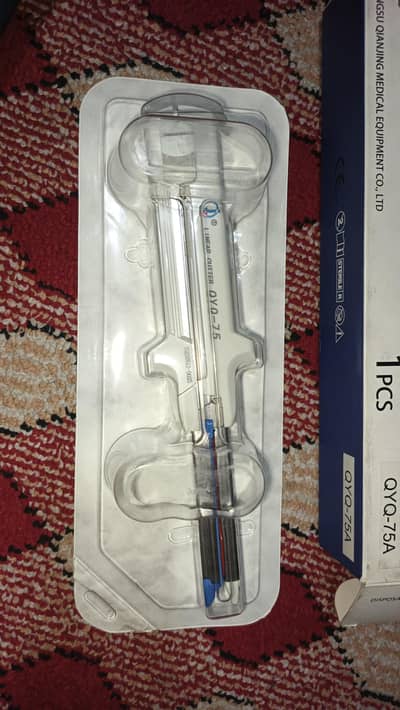 disposable linear cutter staplers and reloads