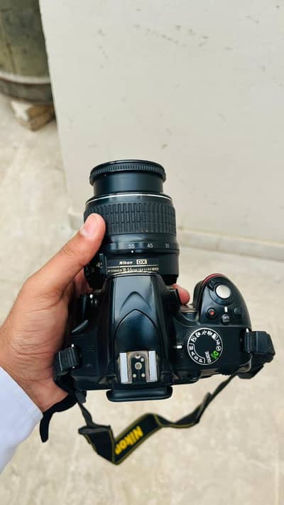 Nikon D3200 Camera,battry, charger,bag 95000 shutter count