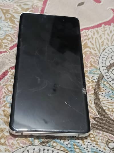samsung s10 5g phone panel not working. . . .