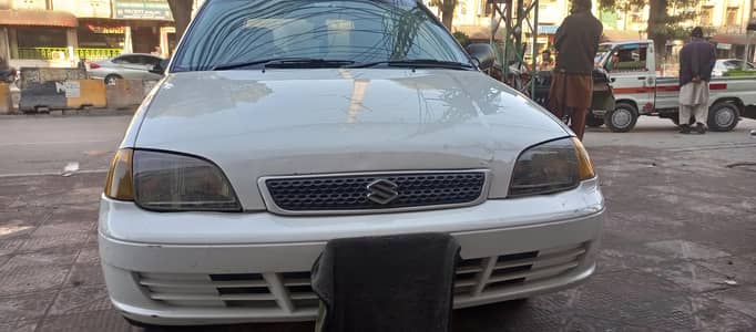 Suzuki cultus for sill